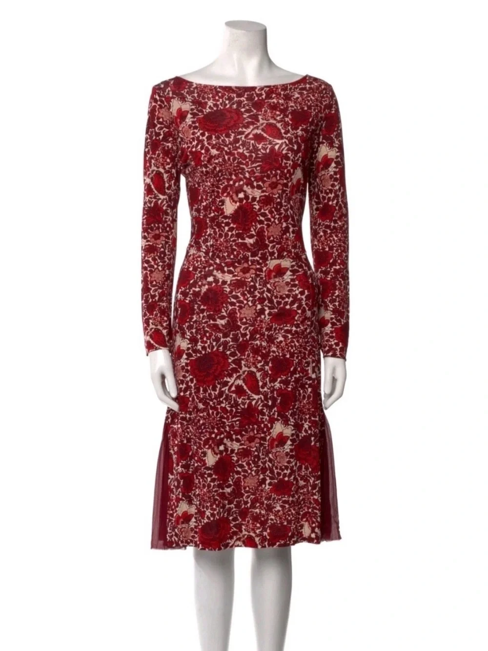 Tory Burch elegant long